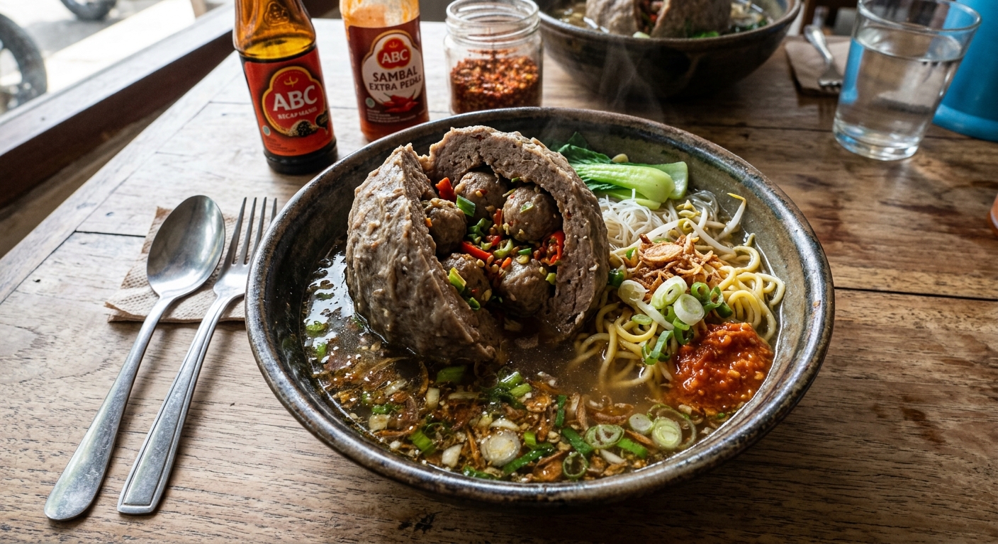 Bakso Beranak